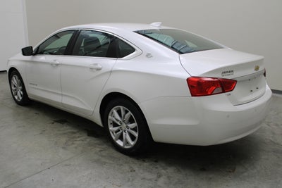 2016 Chevrolet Impala LT
