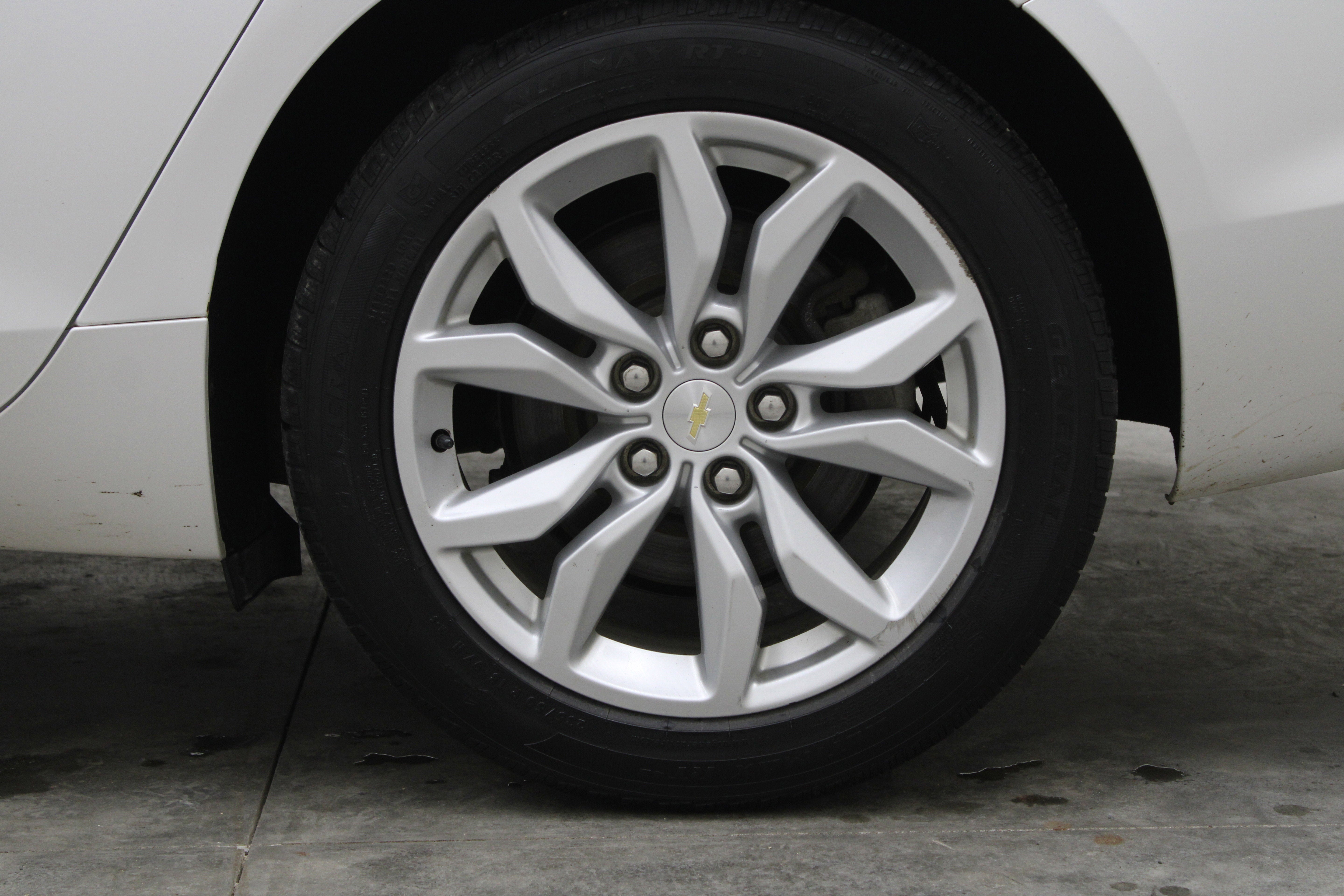 2016 Chevrolet Impala LT