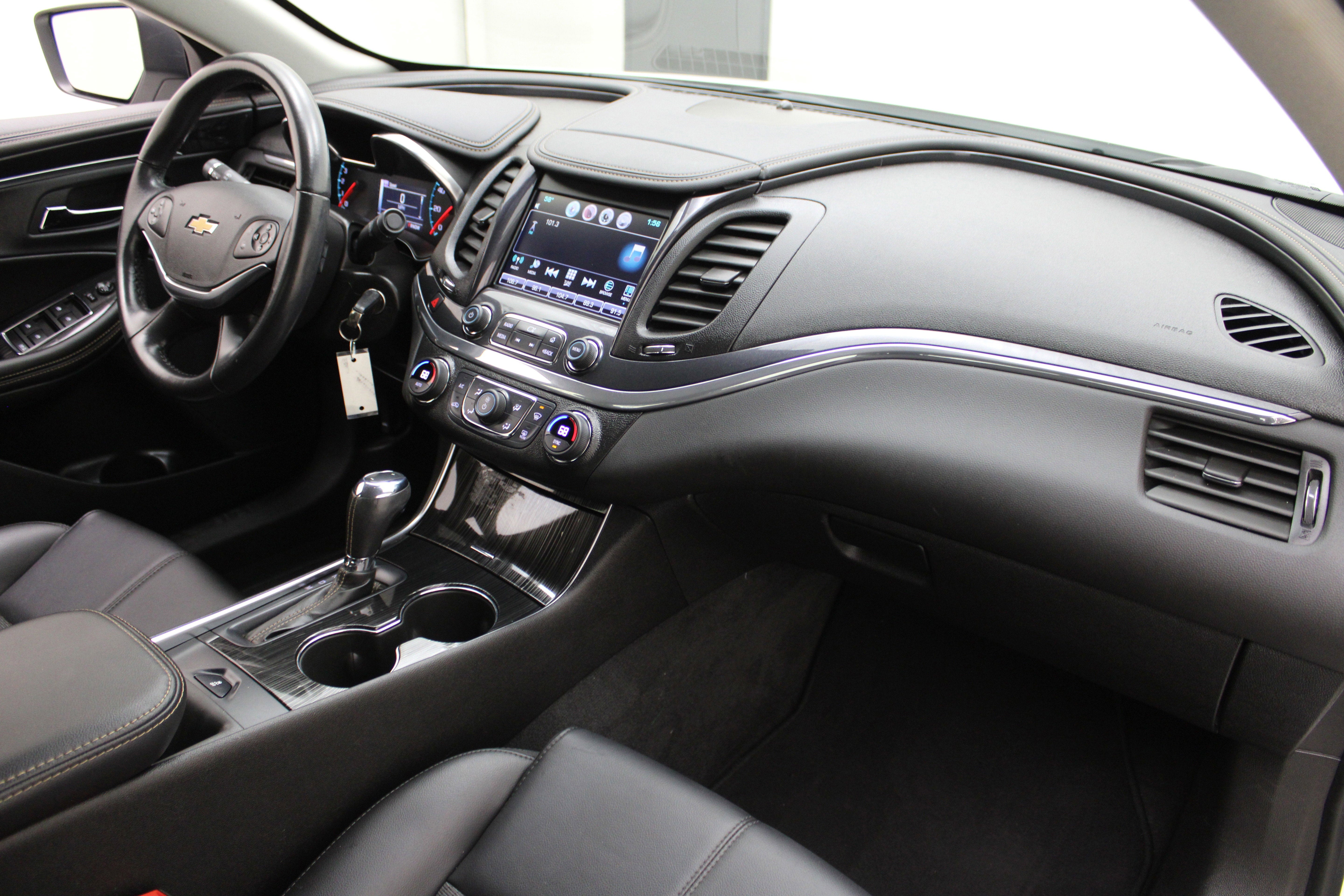 2016 Chevrolet Impala LT