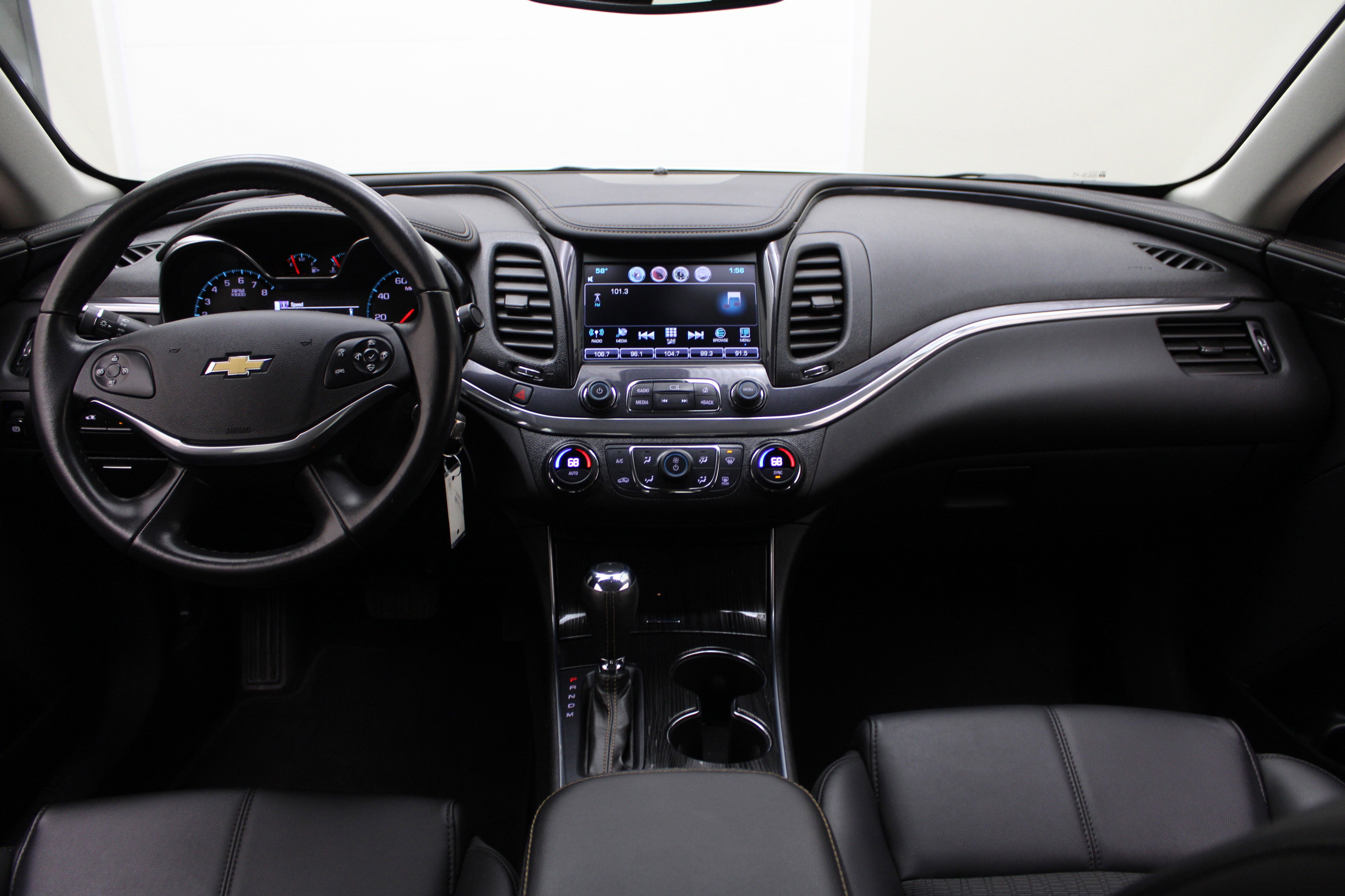 2016 Chevrolet Impala LT