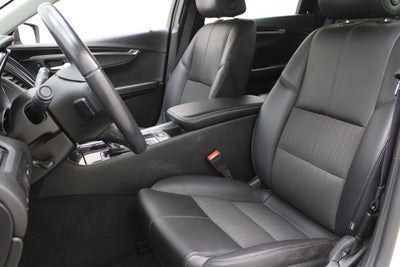 2016 Chevrolet Impala LT