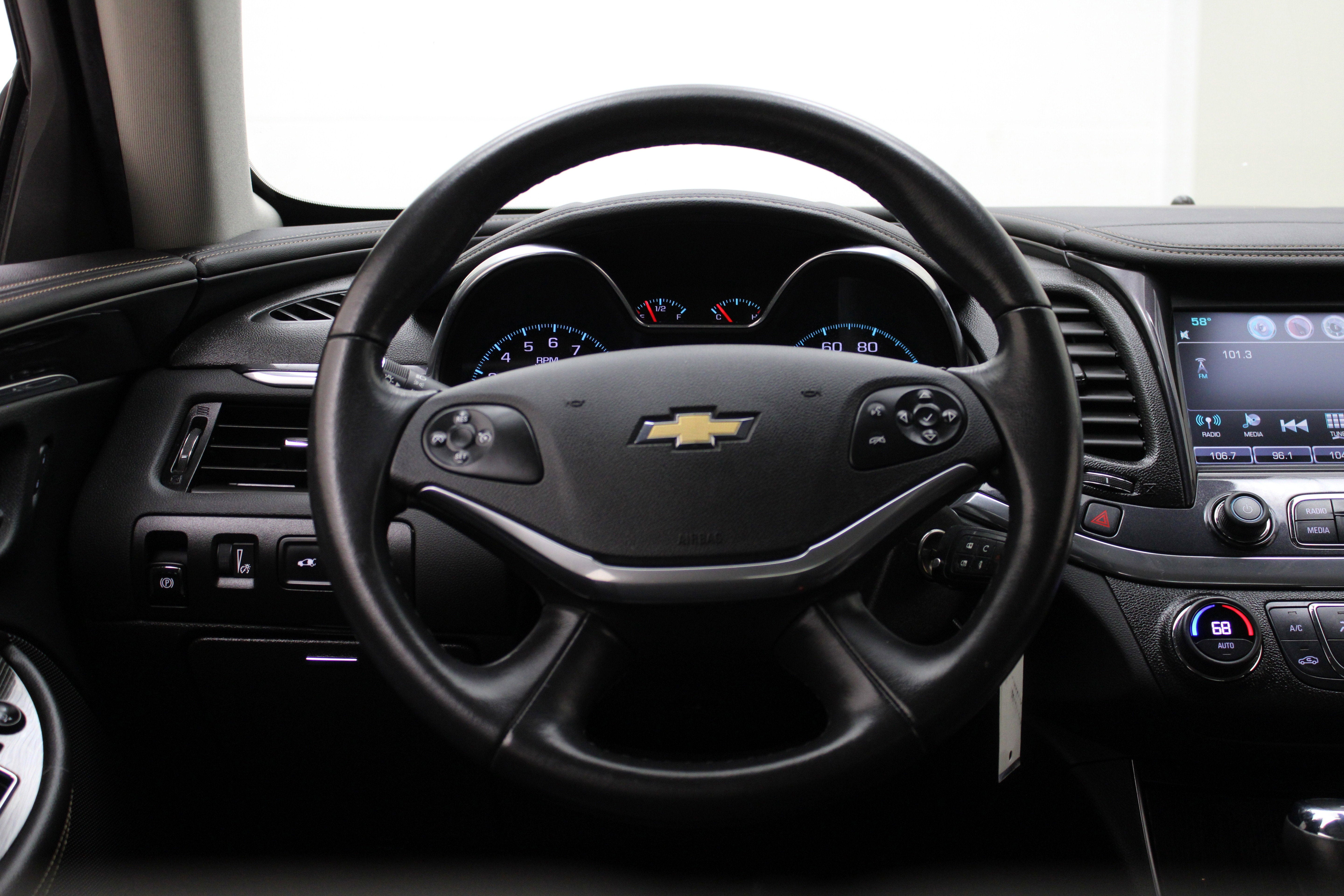 2016 Chevrolet Impala LT