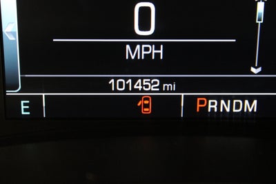 2016 Chevrolet Impala LT