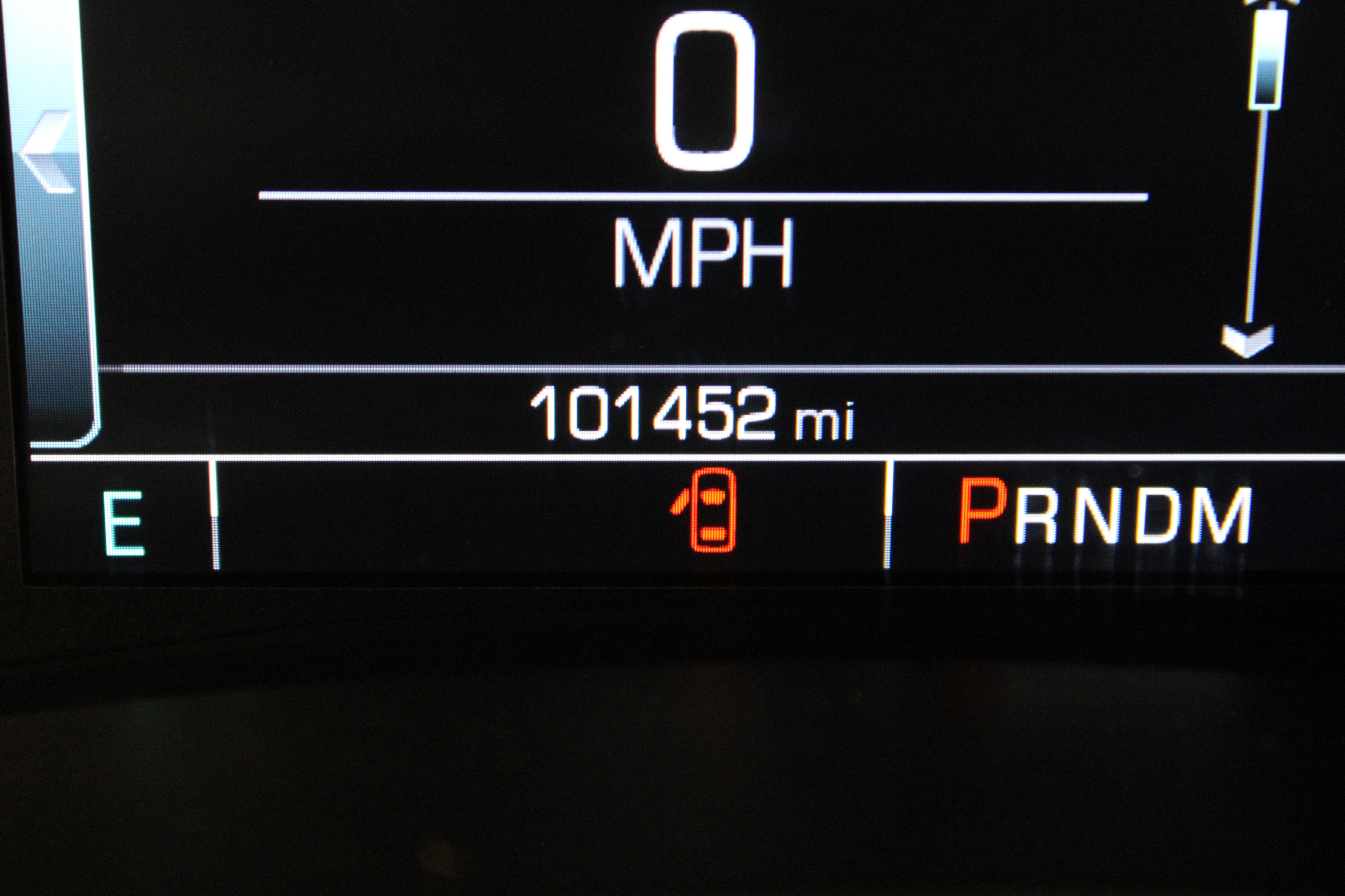 2016 Chevrolet Impala LT