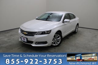 2016 Chevrolet Impala LT