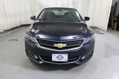 2017 Chevrolet Impala LS