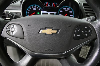 2017 Chevrolet Impala LS