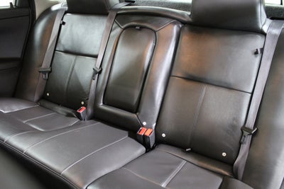 2014 Chevrolet Impala LTZ