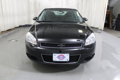 2014 Chevrolet Impala LTZ