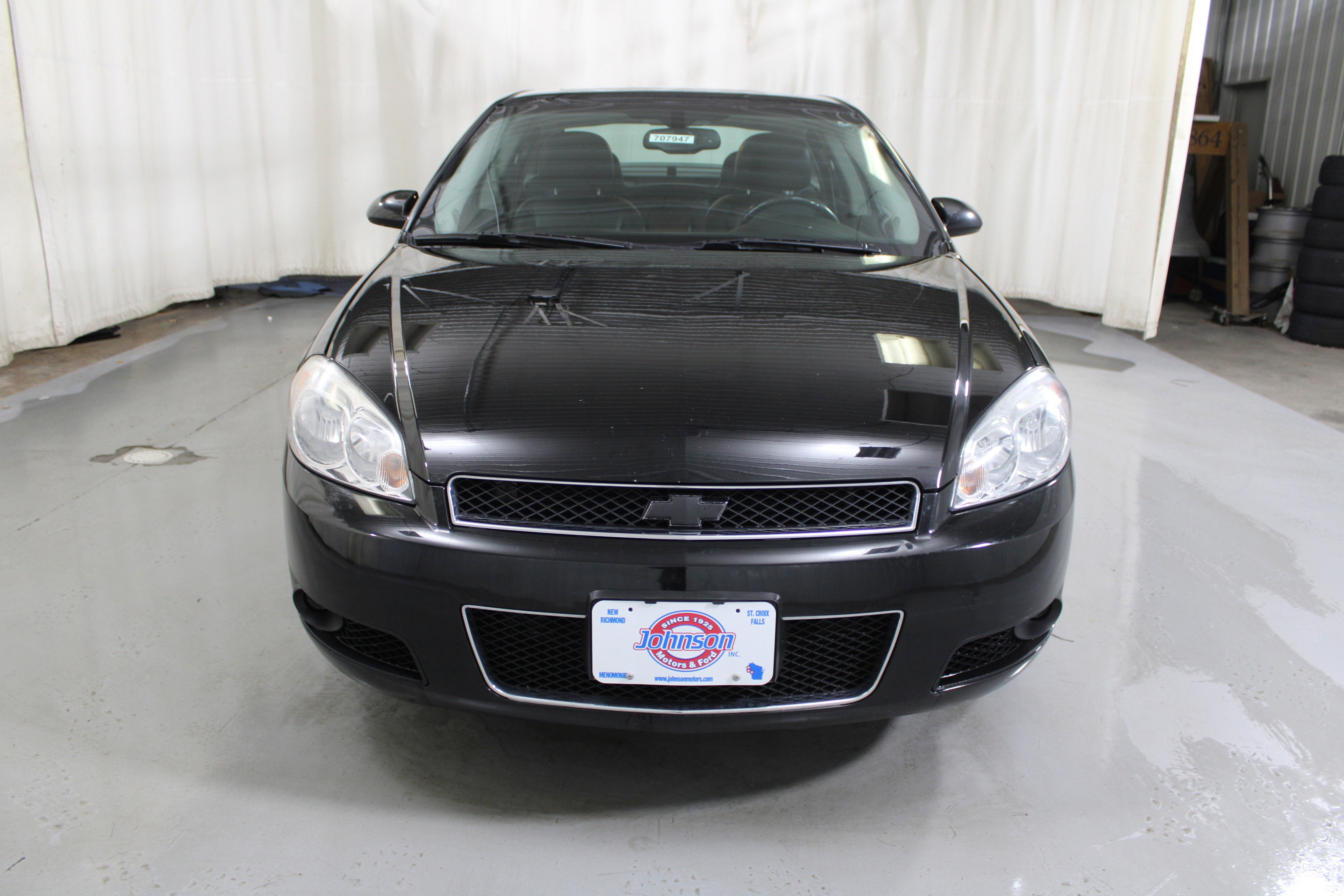 2014 Chevrolet Impala LTZ