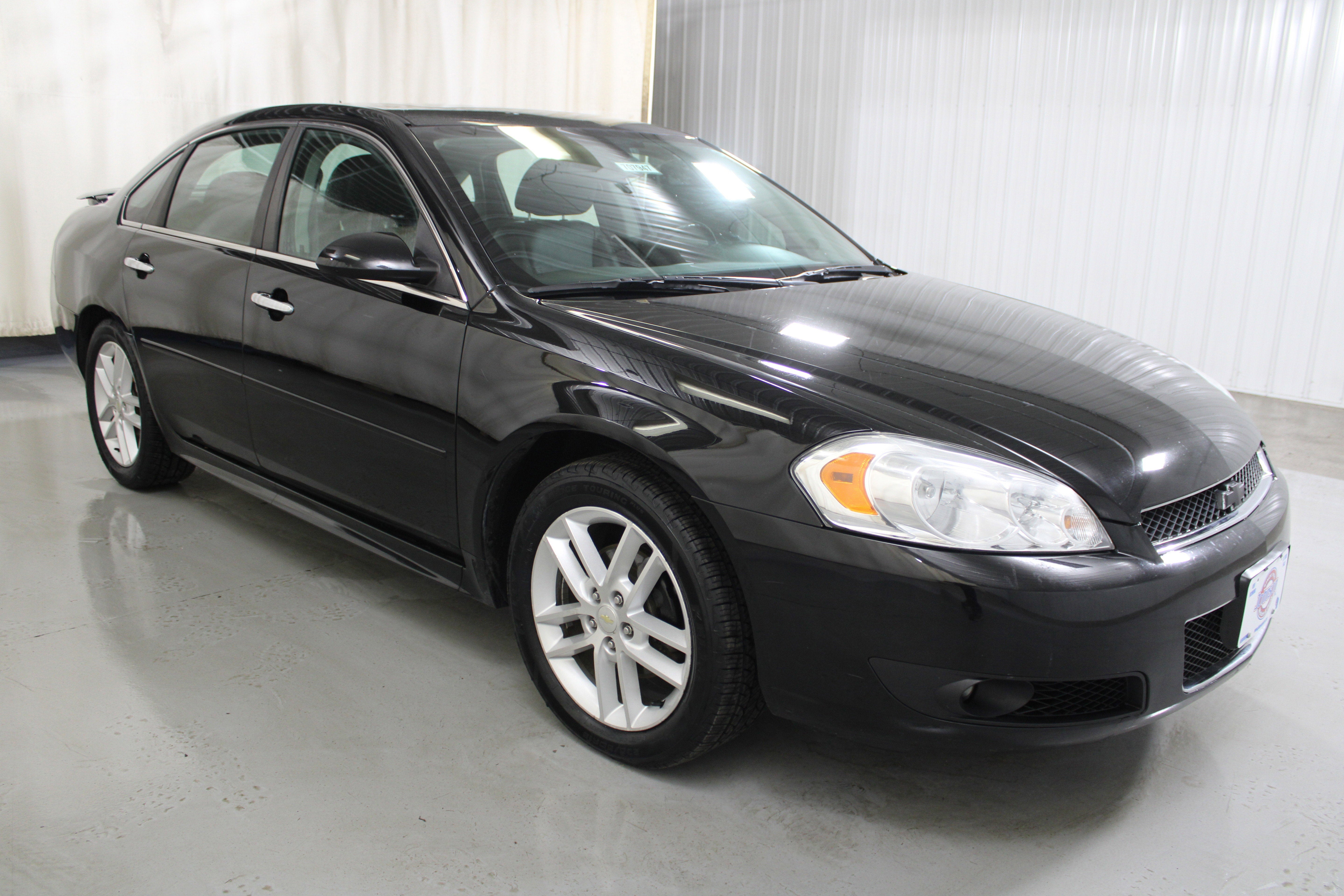 2014 Chevrolet Impala LTZ