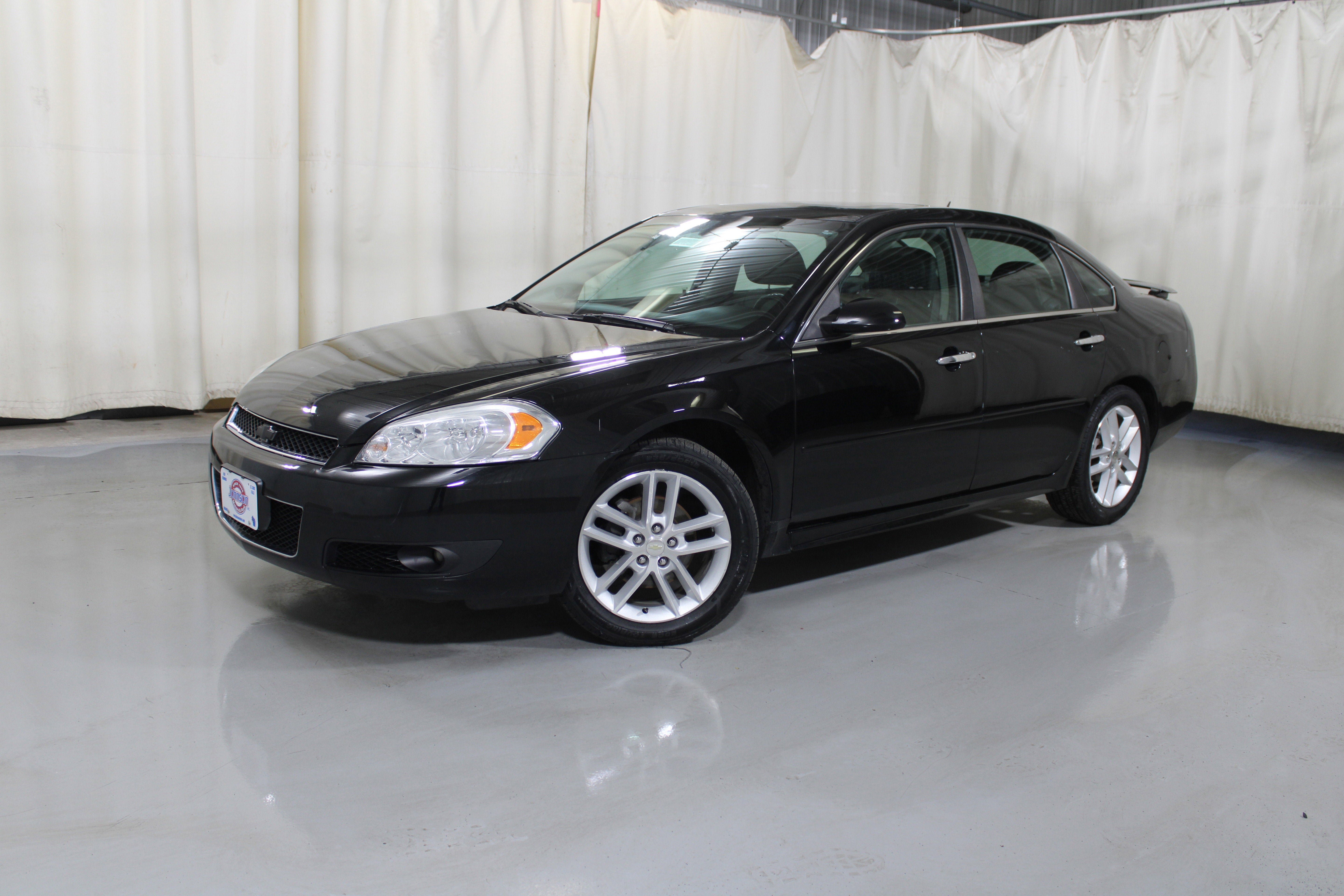 2014 Chevrolet Impala LTZ