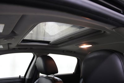 2014 Chevrolet Impala LTZ