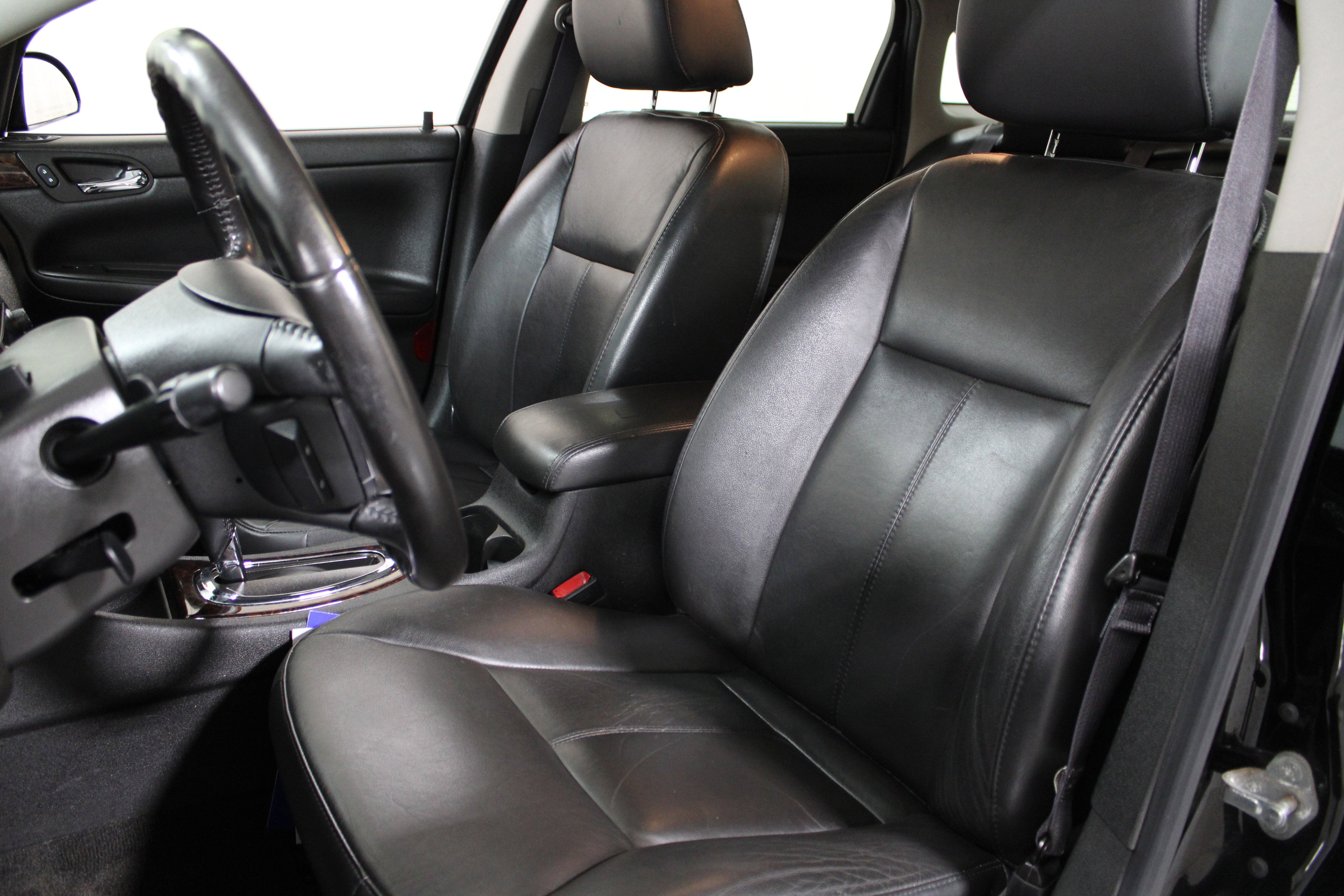 2014 Chevrolet Impala LTZ