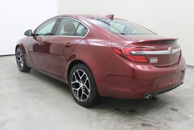 2017 Buick Regal Sport Touring