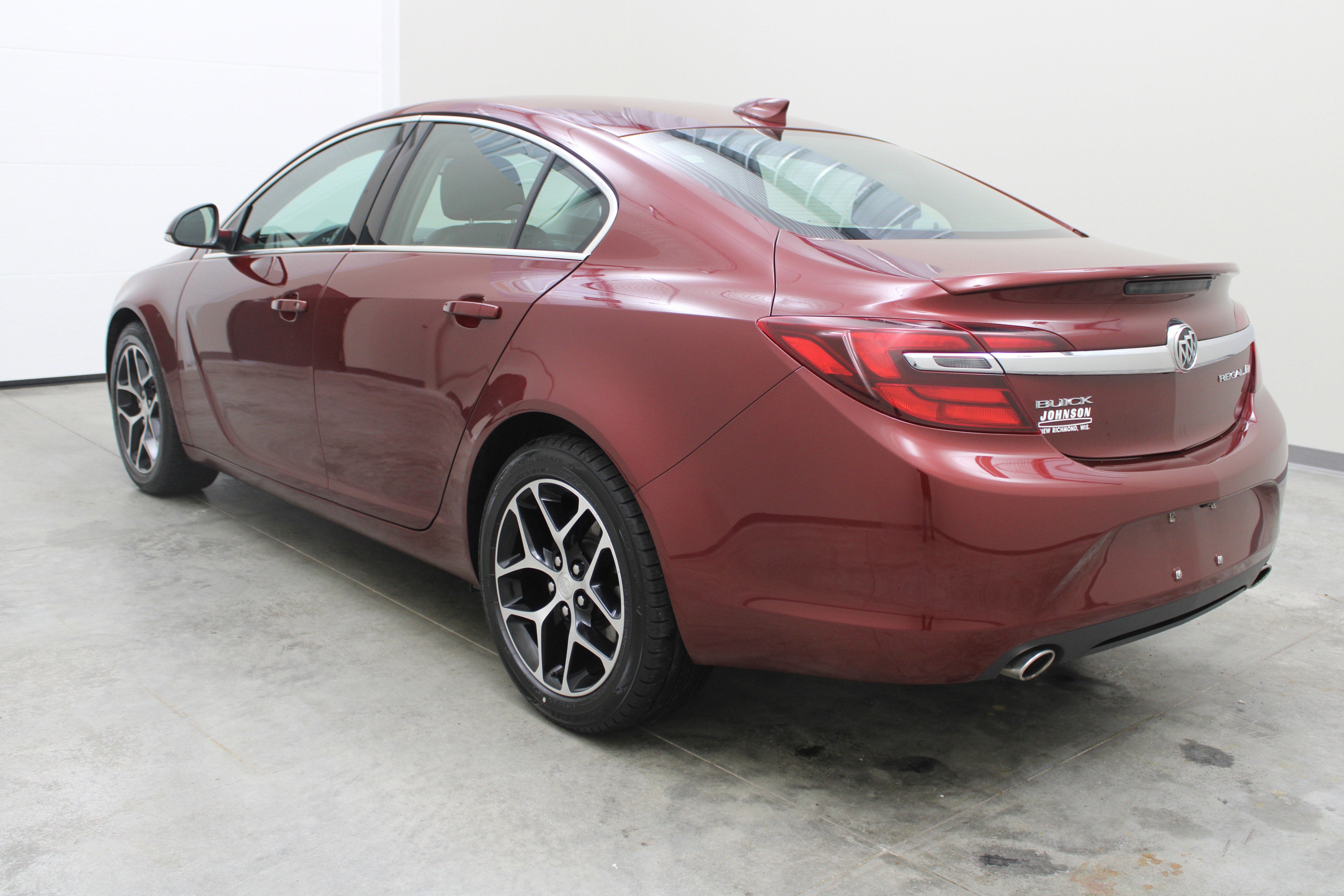 2017 Buick Regal Sport Touring