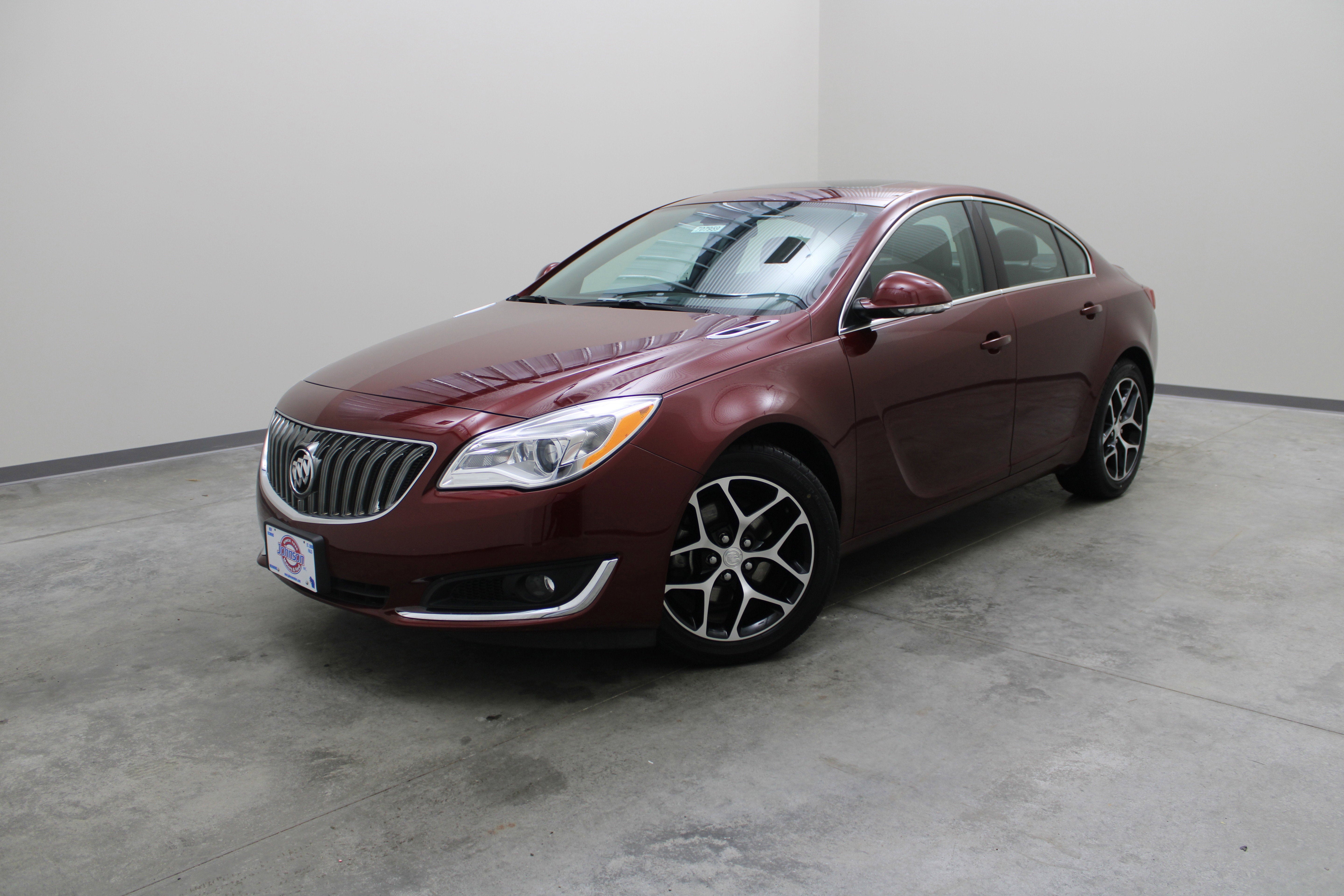 2017 Buick Regal Sport Touring