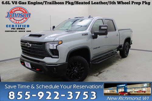 2025 Chevrolet Silverado 2500 HD LT