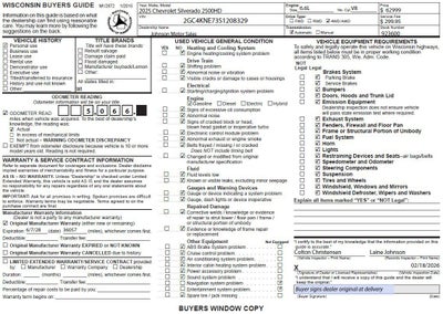 2025 Chevrolet Silverado 2500 HD LT