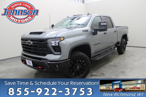 2026 Chevrolet Silverado 3500 HD LT