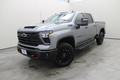2026 Chevrolet Silverado 3500 HD LT