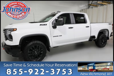 2026 Chevrolet Silverado 3500 HD LT