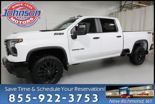 2026 Chevrolet Silverado 3500 HD LT