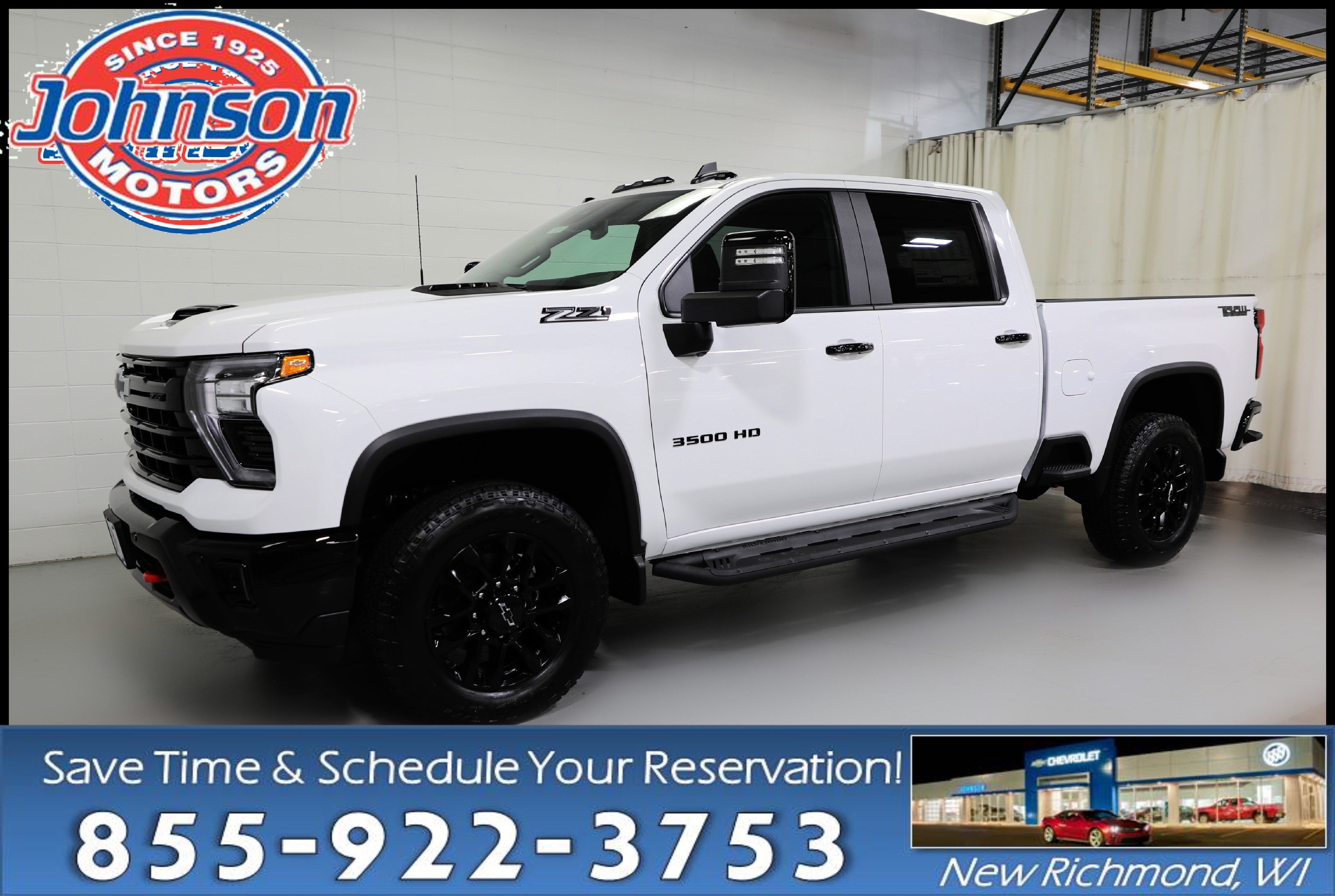 2026 Chevrolet Silverado 3500 HD LT