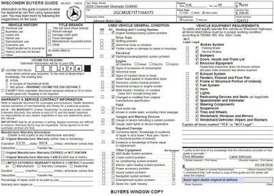 2026 Chevrolet Silverado 3500 HD LTZ
