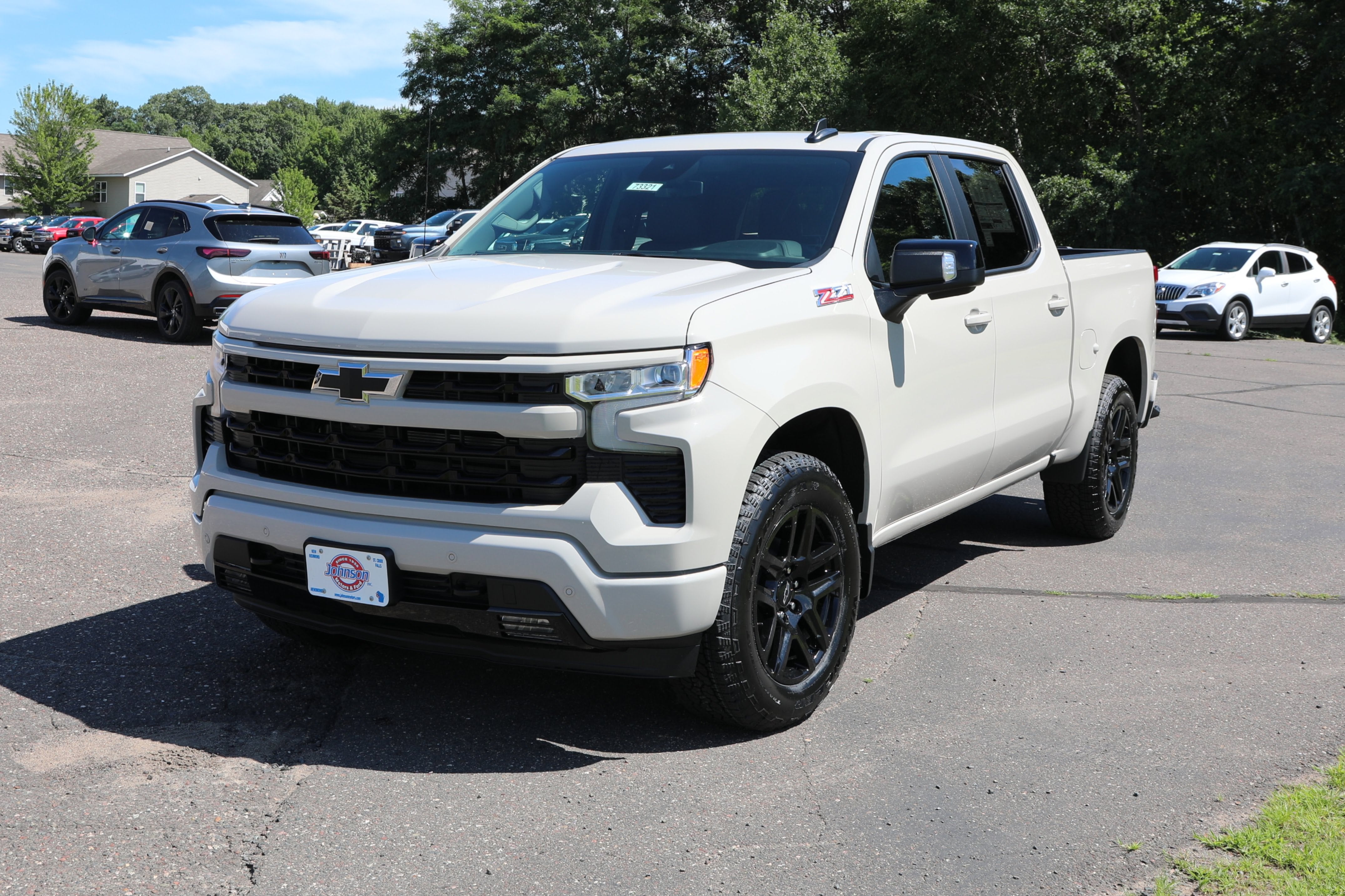 2026 Chevrolet Silverado 1500 RST - Photo 16