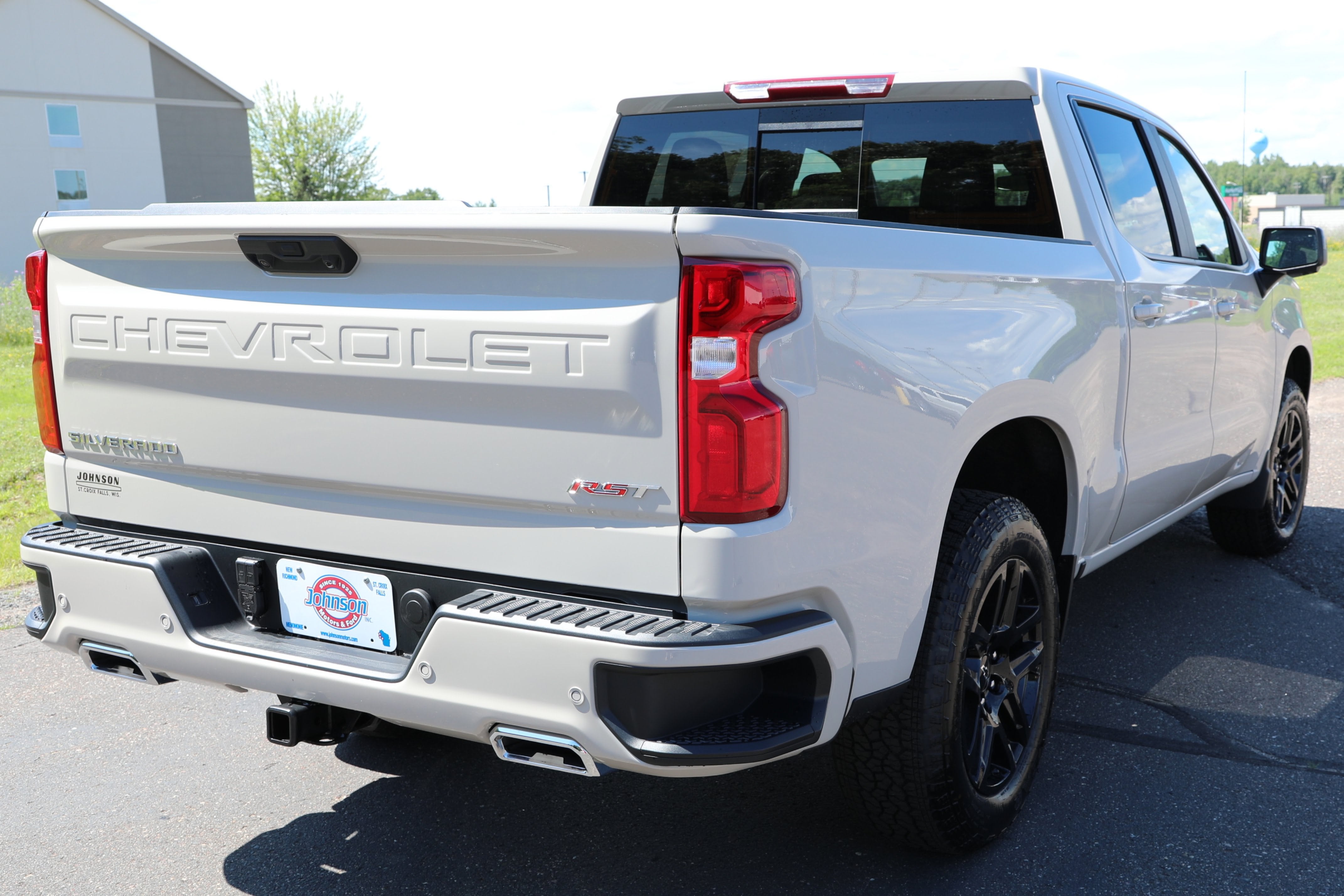 2026 Chevrolet Silverado 1500 RST - Photo 19