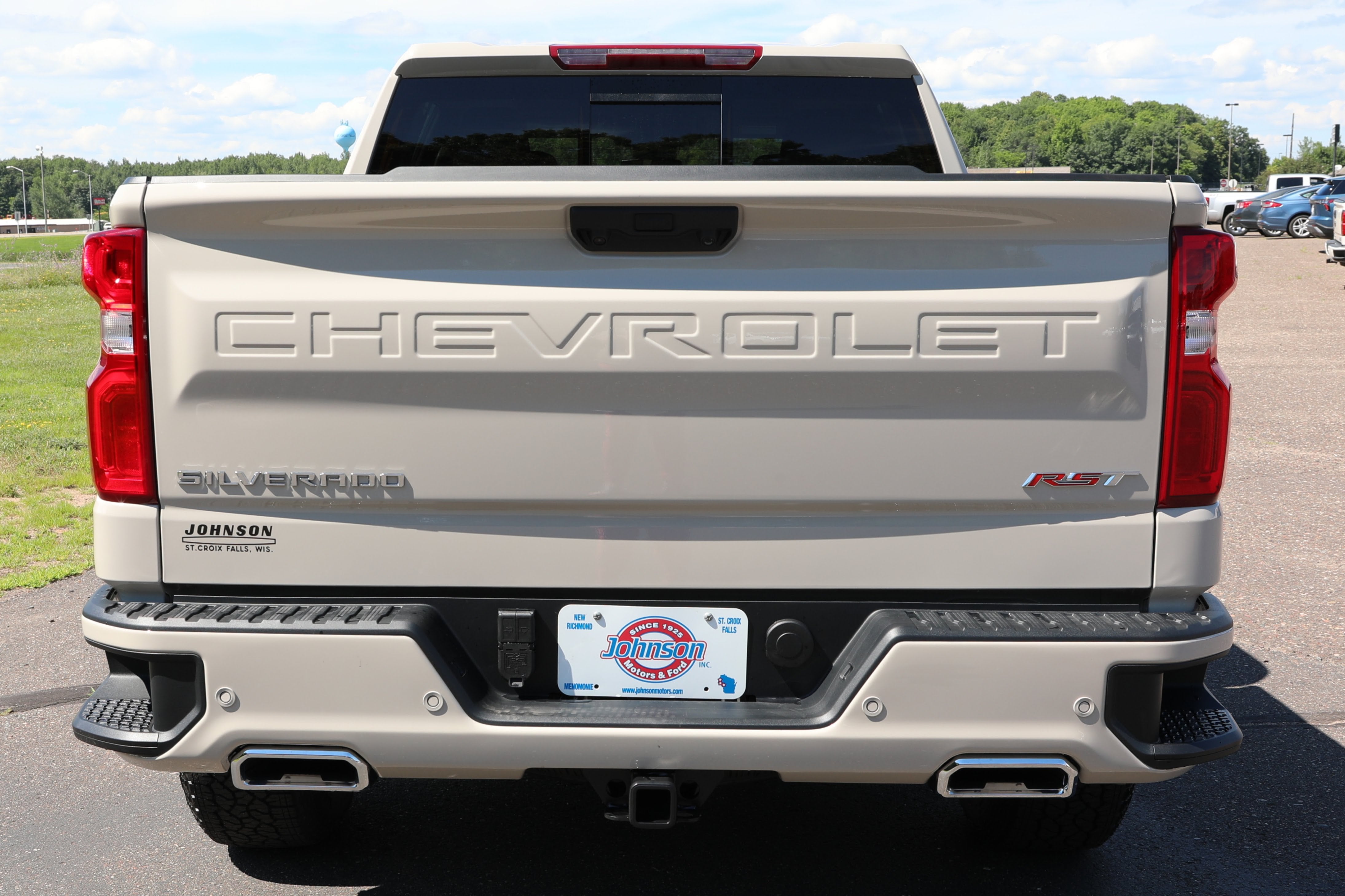 2026 Chevrolet Silverado 1500 RST - Photo 20