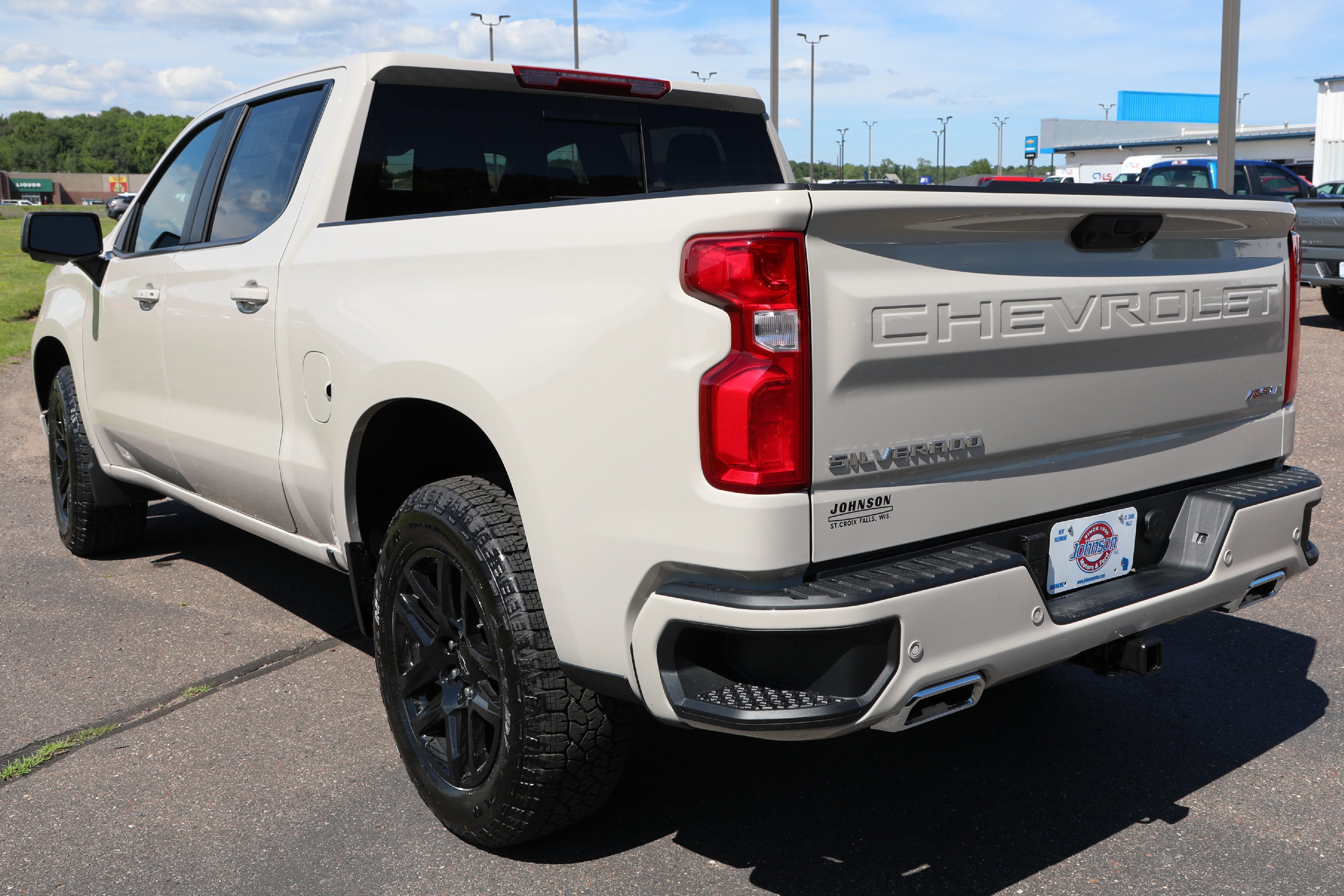 2026 Chevrolet Silverado 1500 RST - Photo 21