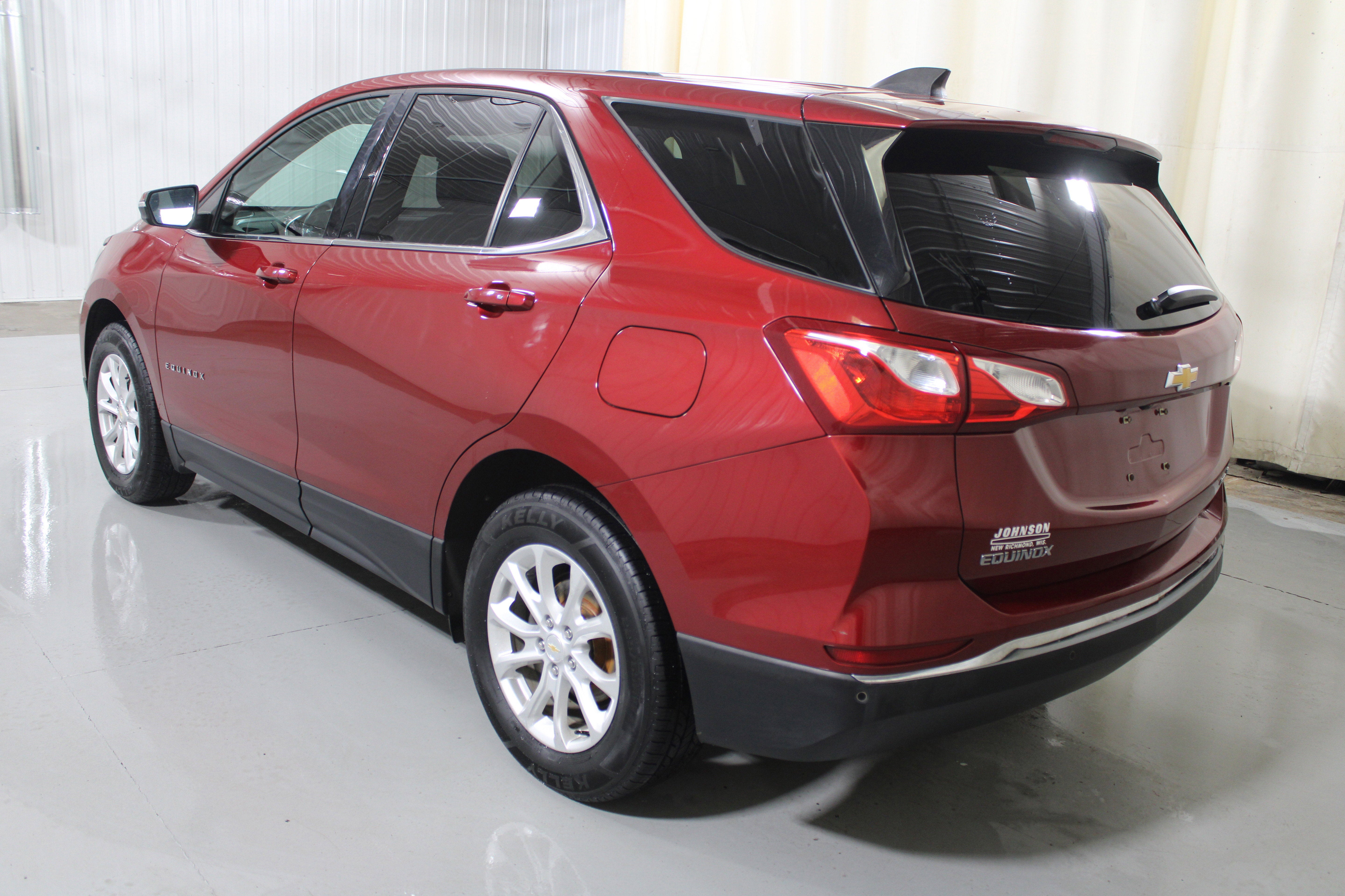 2018 Chevrolet Equinox LT