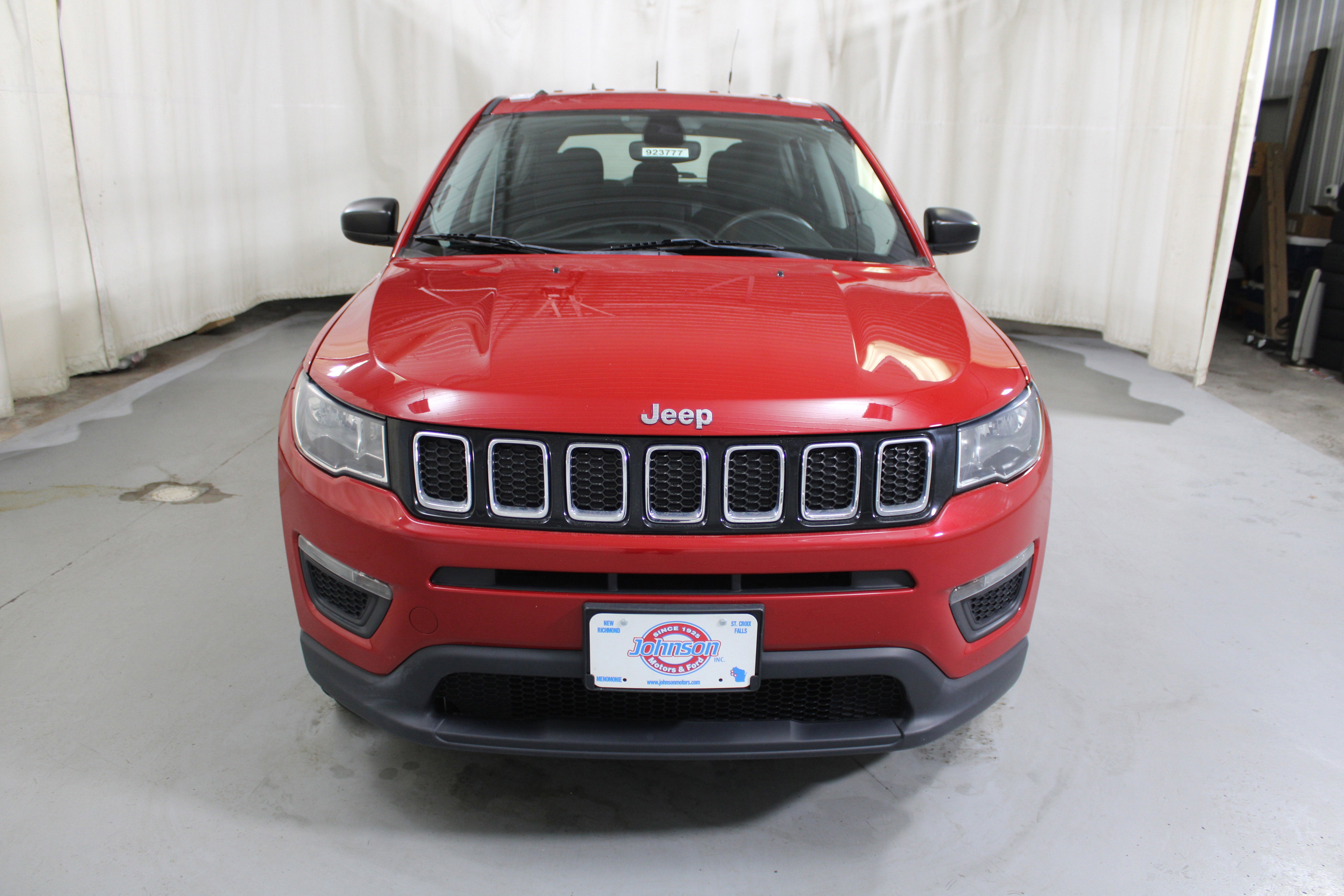 2020 Jeep Compass Sport