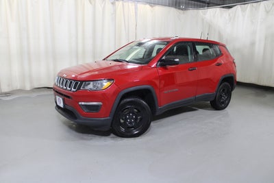 2020 Jeep Compass Sport