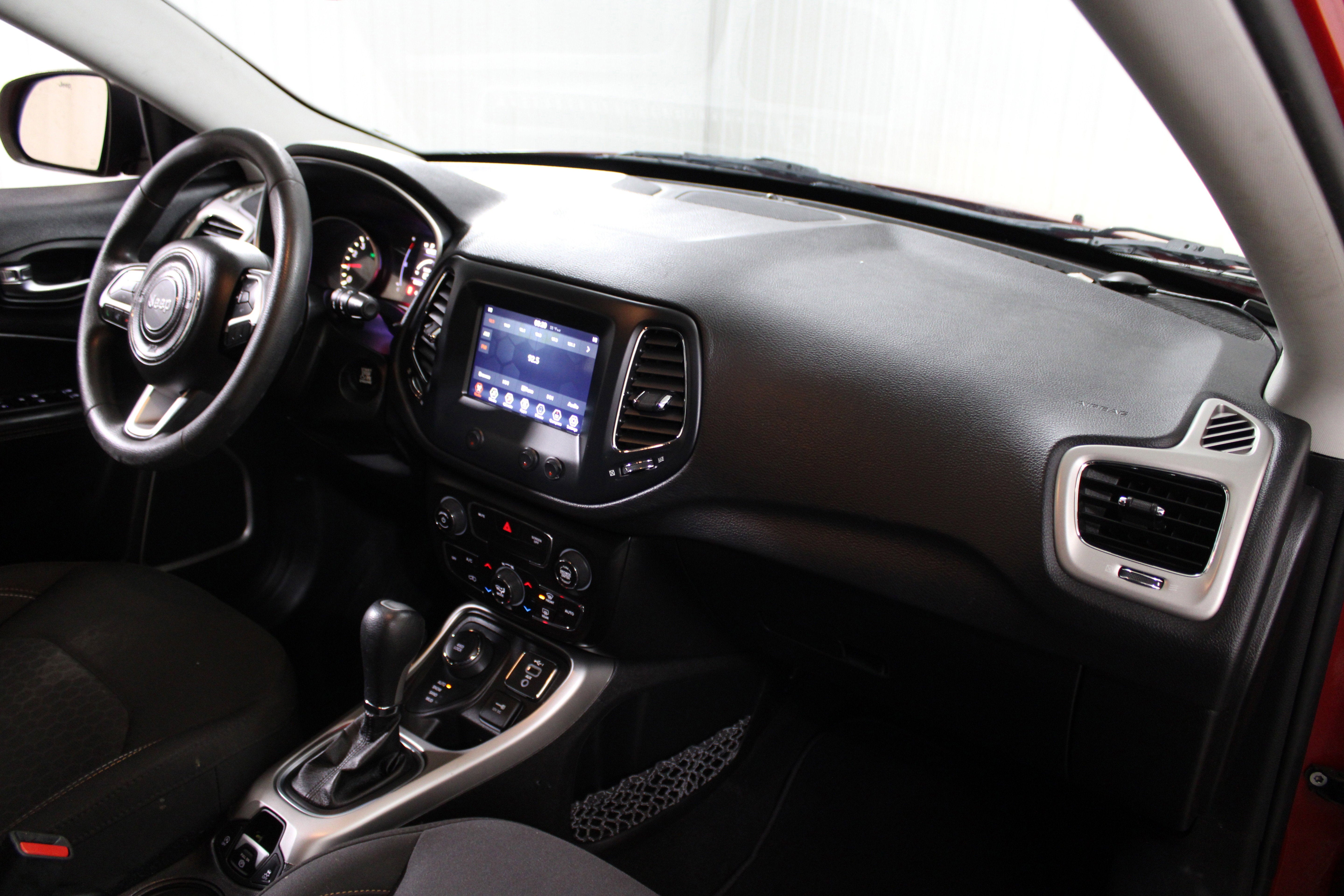 2020 Jeep Compass Sport