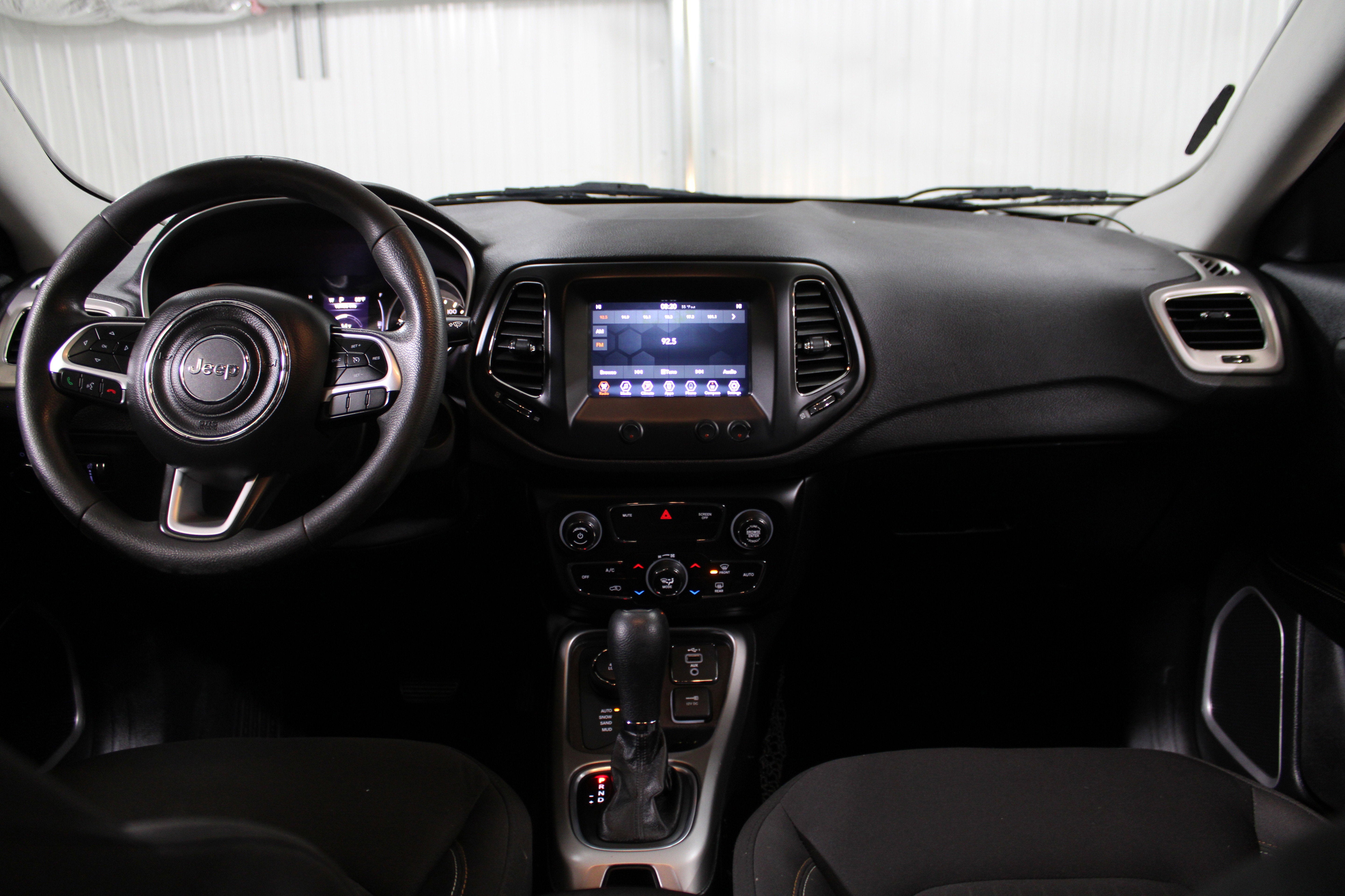 2020 Jeep Compass Sport