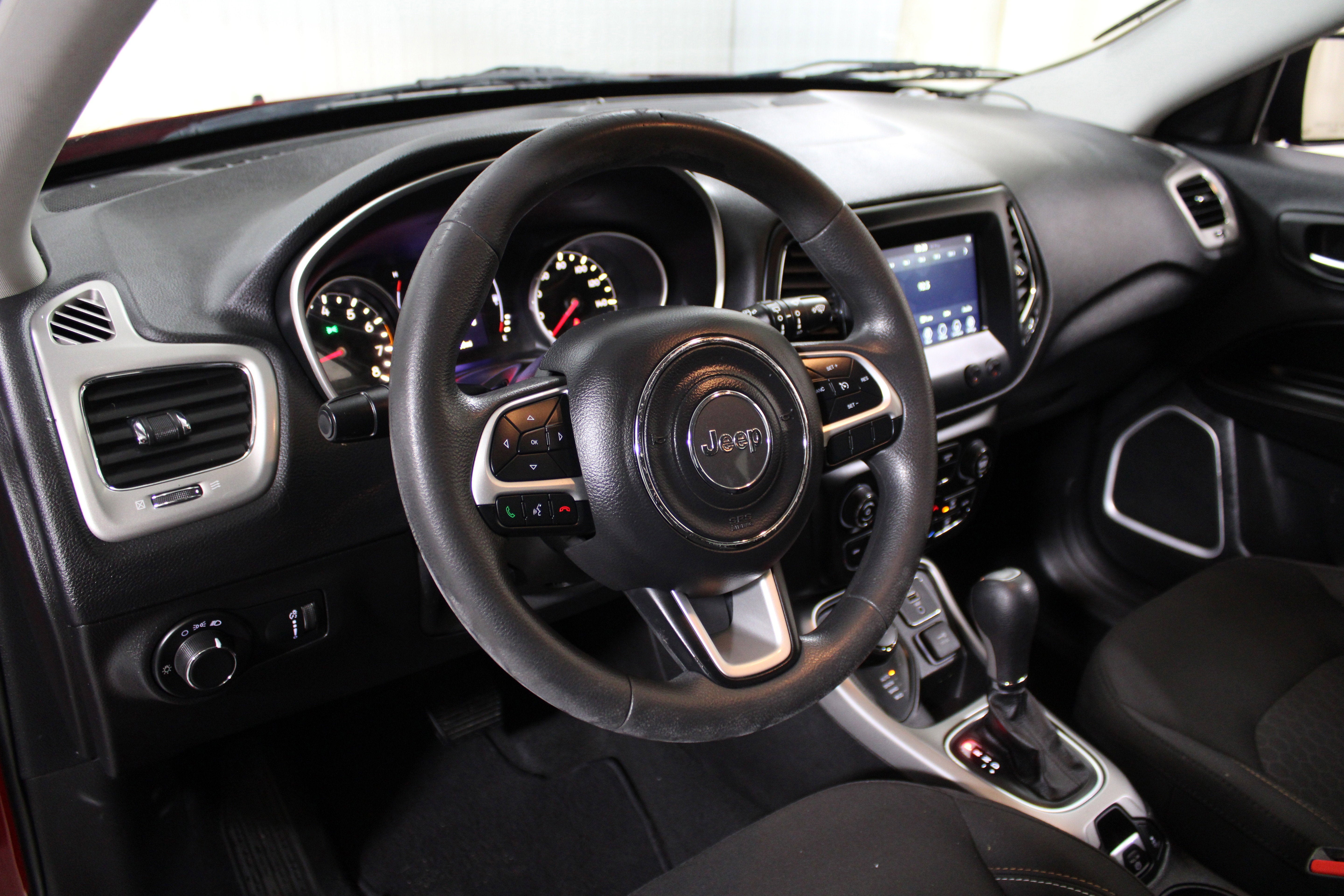 2020 Jeep Compass Sport