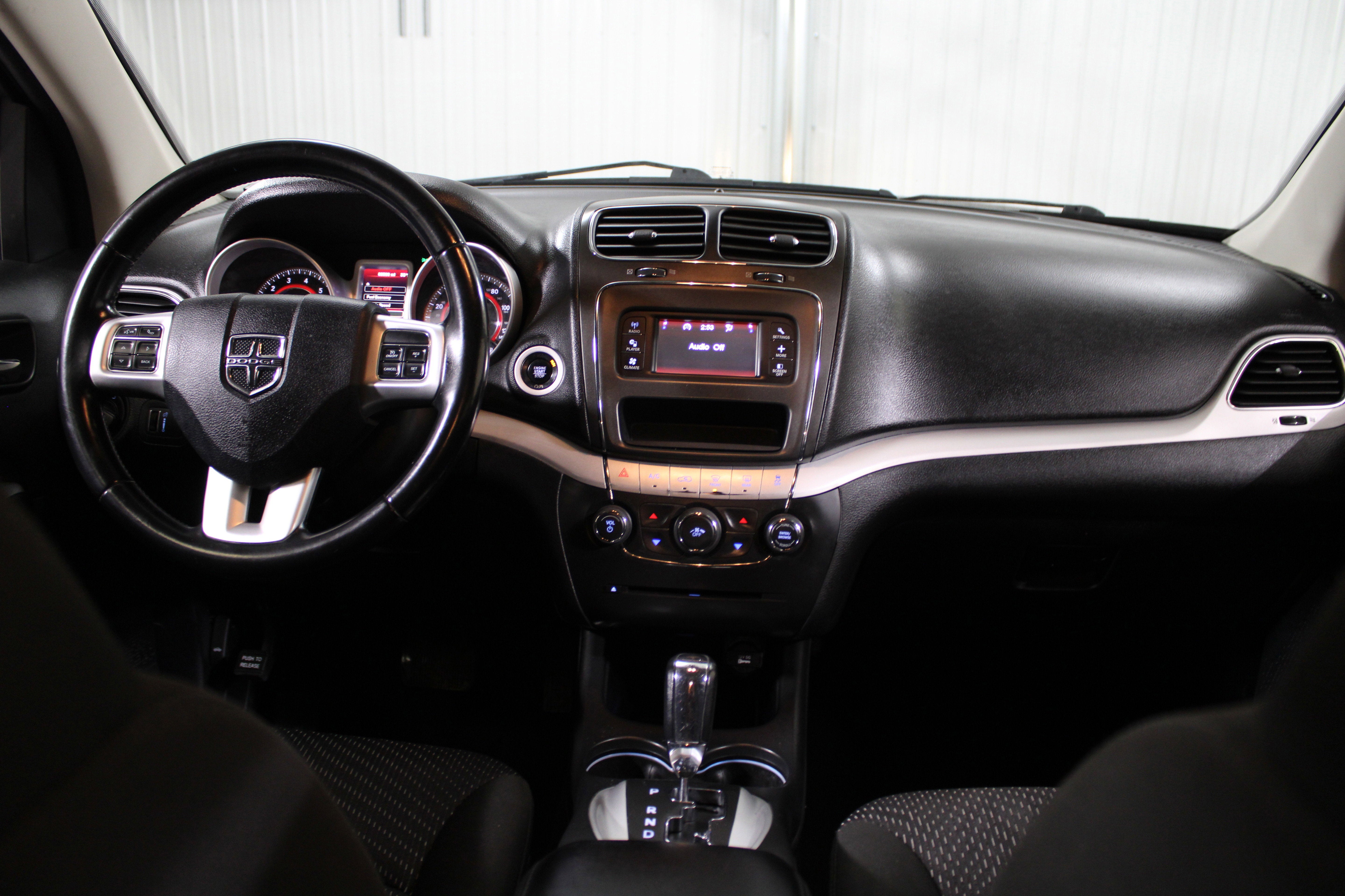 2020 Dodge Journey SE Value