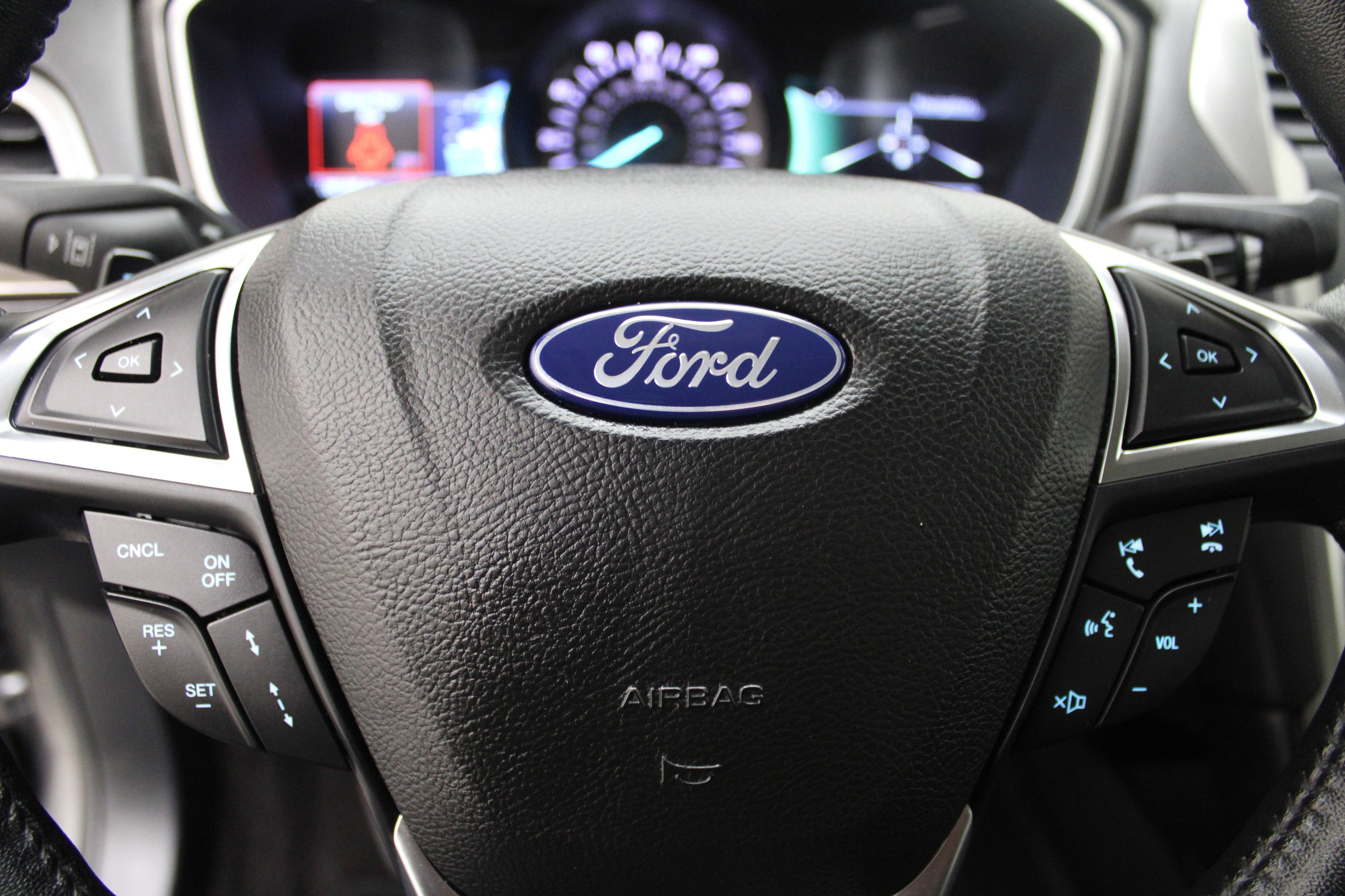 2019 Ford Fusion SEL