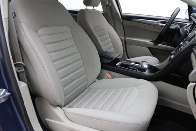 2018 Ford Fusion Hybrid SE