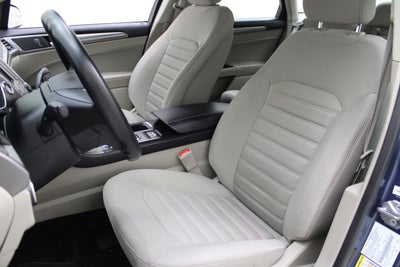 2018 Ford Fusion Hybrid SE