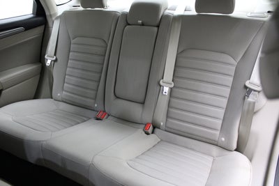 2018 Ford Fusion Hybrid SE