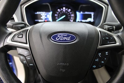 2018 Ford Fusion Hybrid SE