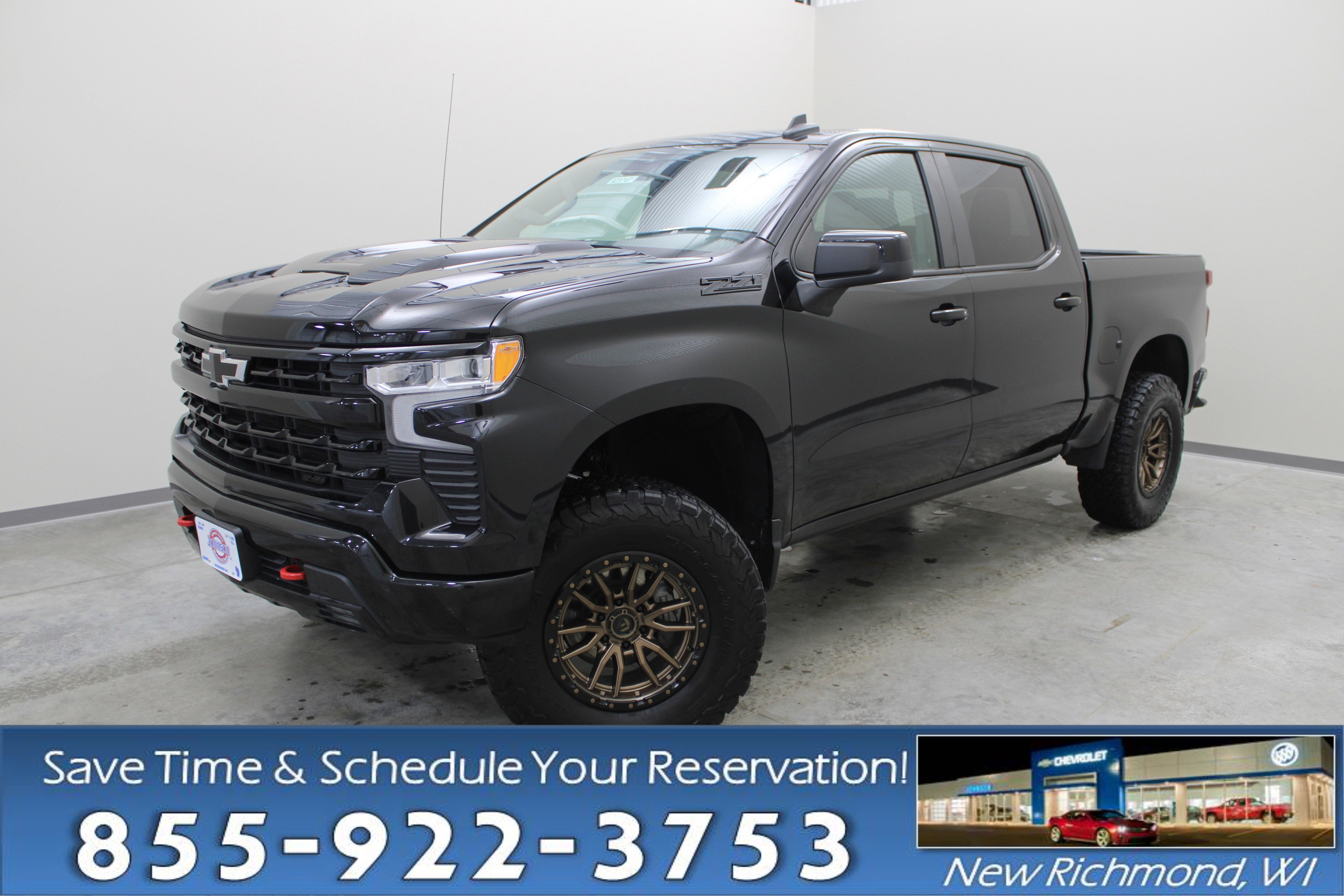 2024 Chevrolet Silverado 1500 LT Trail Boss