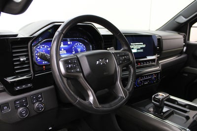 2022 Chevrolet Silverado 1500 ZR2