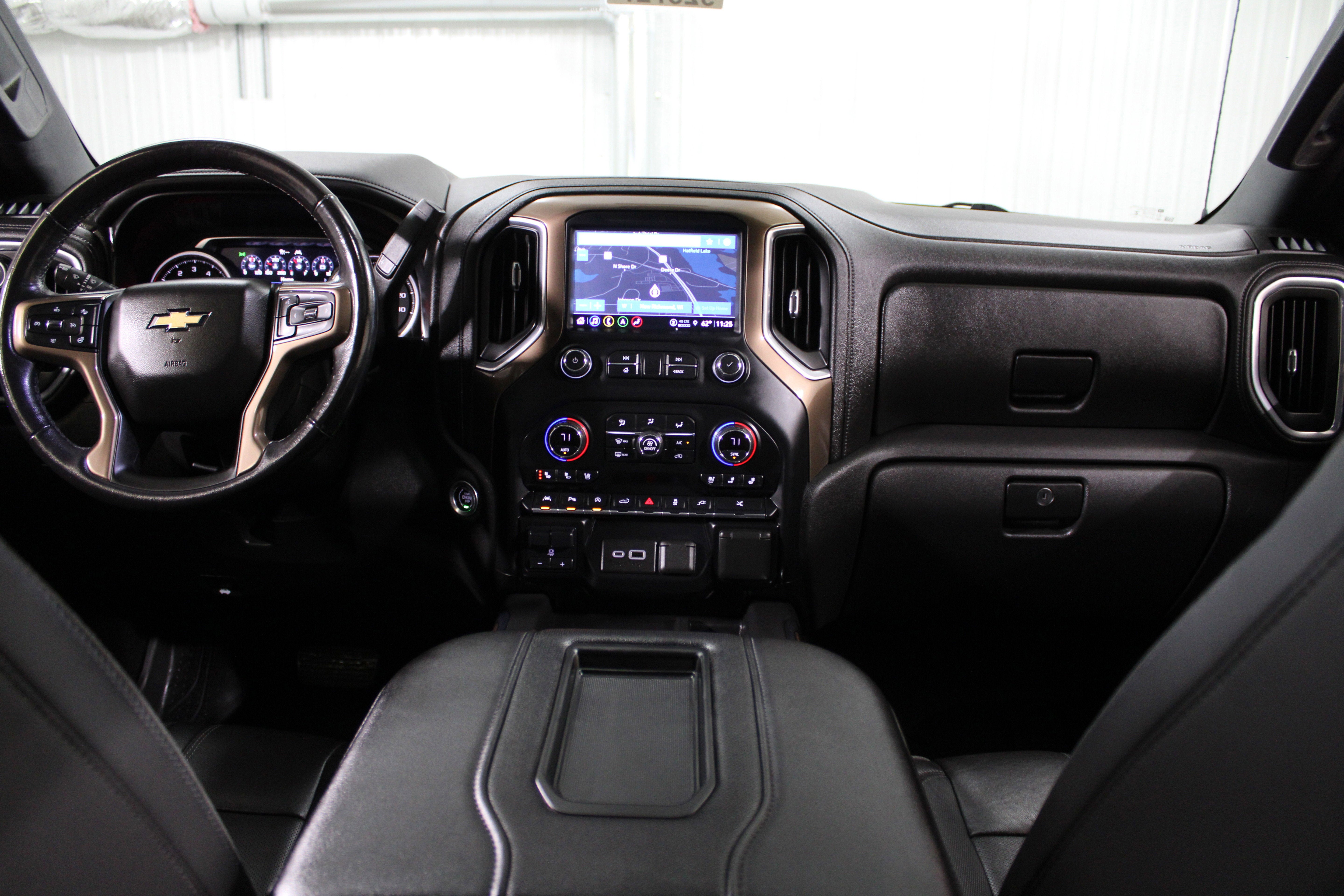 2021 Chevrolet Silverado 1500 High Country