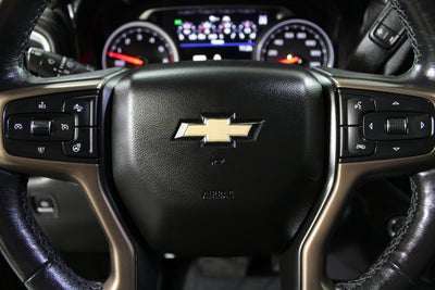 2021 Chevrolet Silverado 1500 High Country