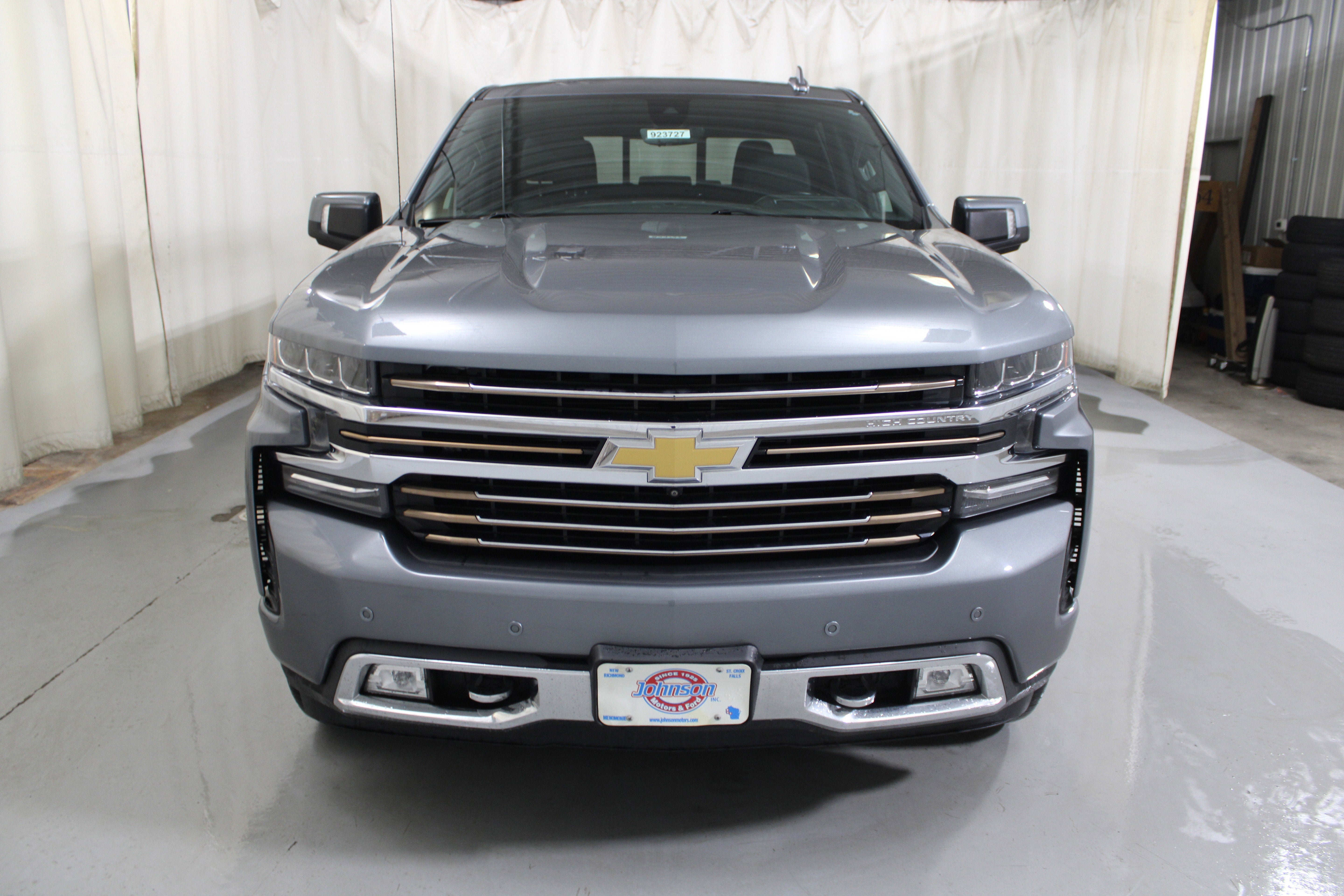 2021 Chevrolet Silverado 1500 High Country